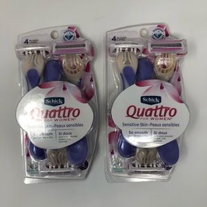 Schick Quattro for Women